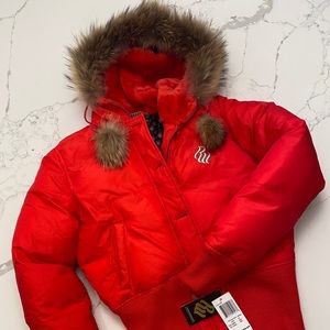 Rocawear Puffer Jacket
